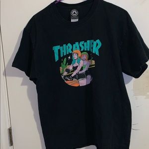 Thrasher Tee